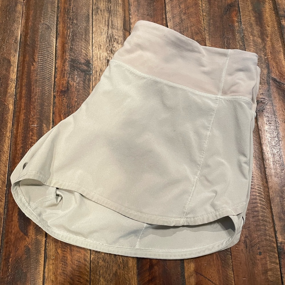 Lululemon Speed Up 4”
